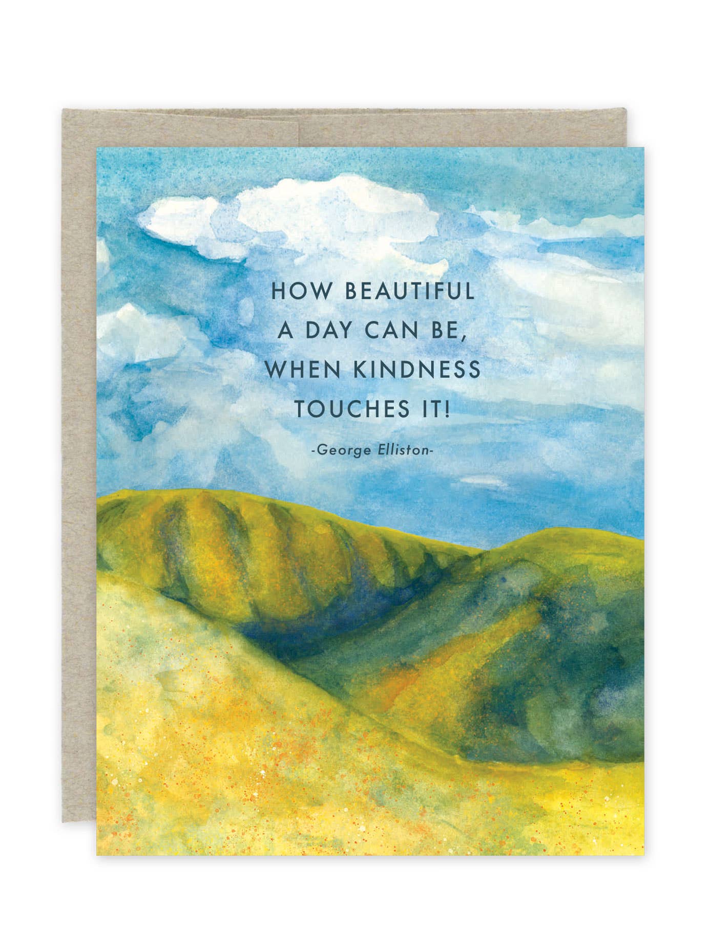 Beautiful Day Boxed Notecard - Set of 10
