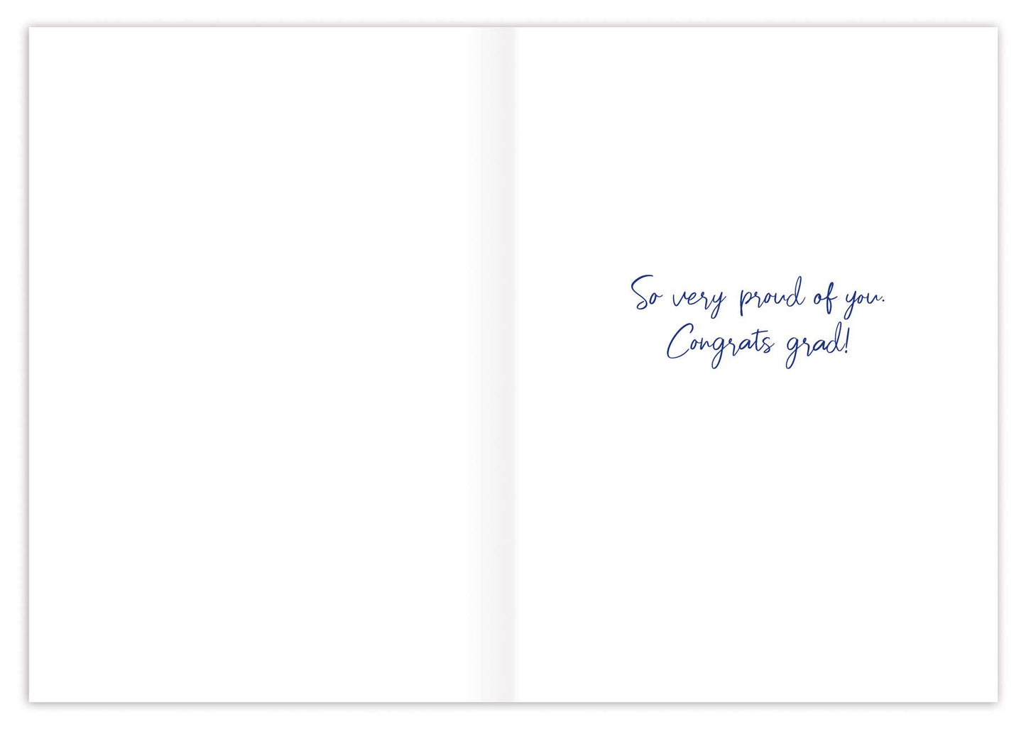 Bright Future Graduation Card