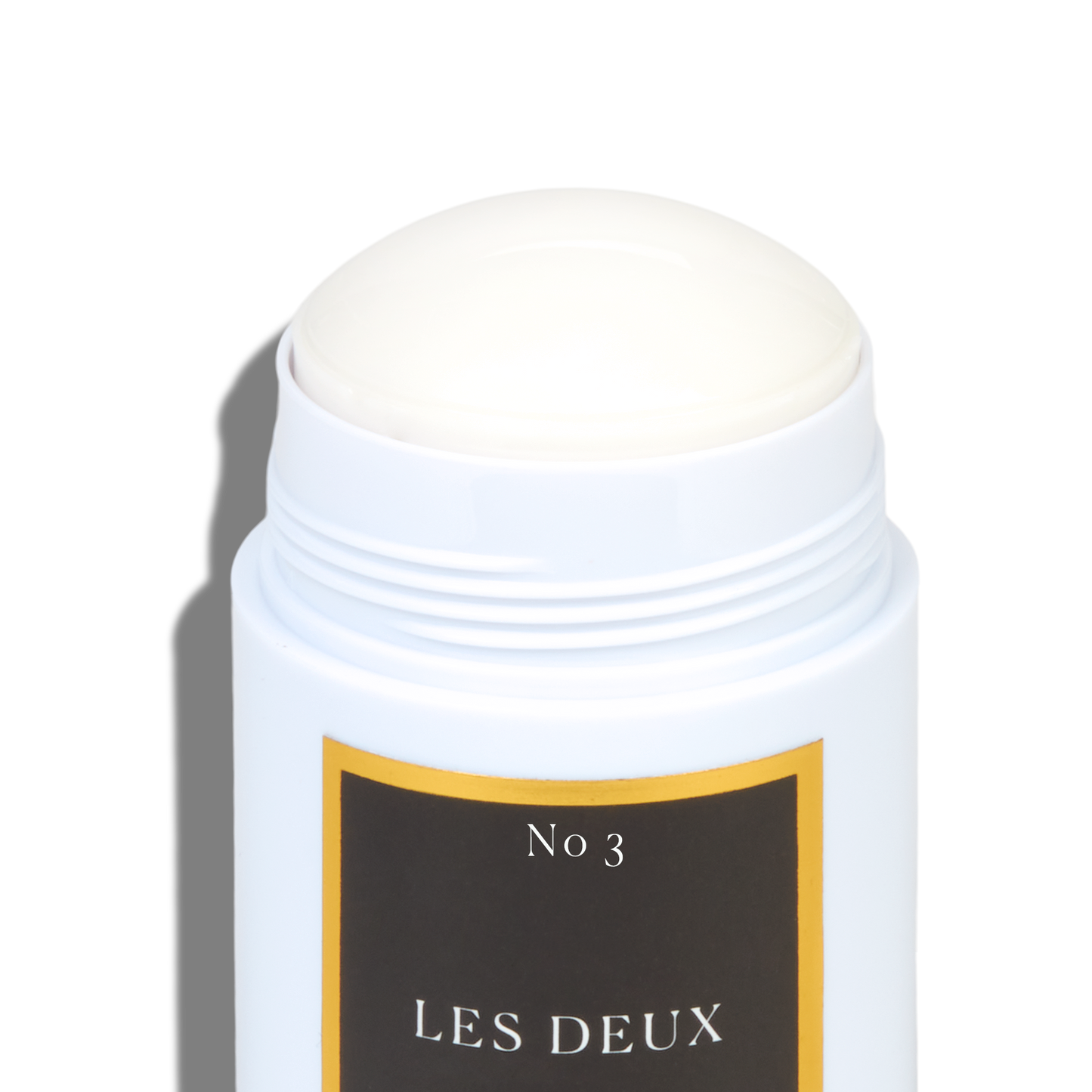 No 3 Natural Deodorant - Sandalwood, Vetiver, Amberwood