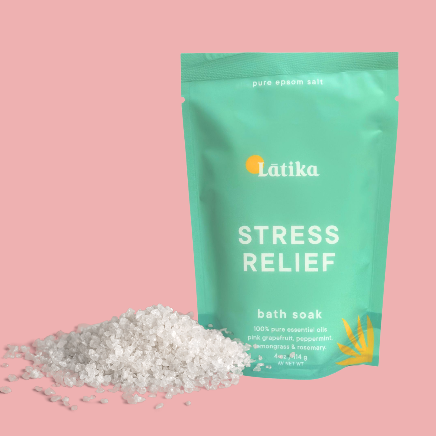 π Bath Soak - Stress Relief π§