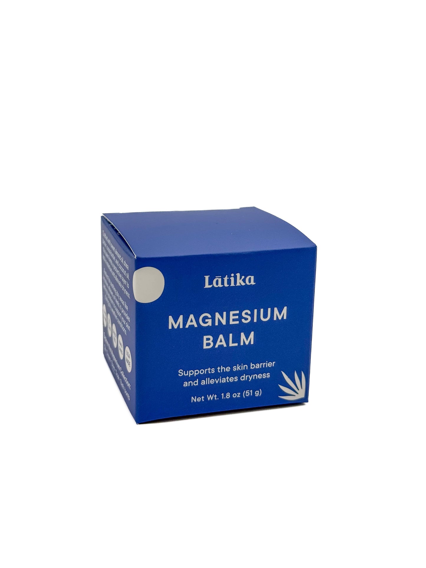 π§Ώ Magnesium Balm (Butter-Salve) π«π