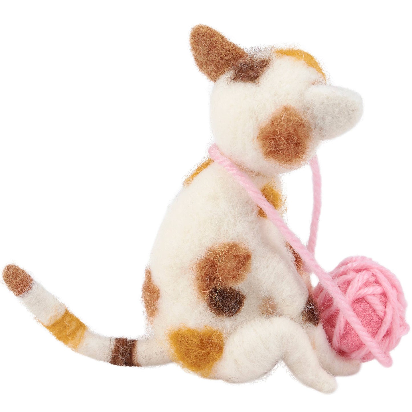 Yarn Ball Kitten Critter