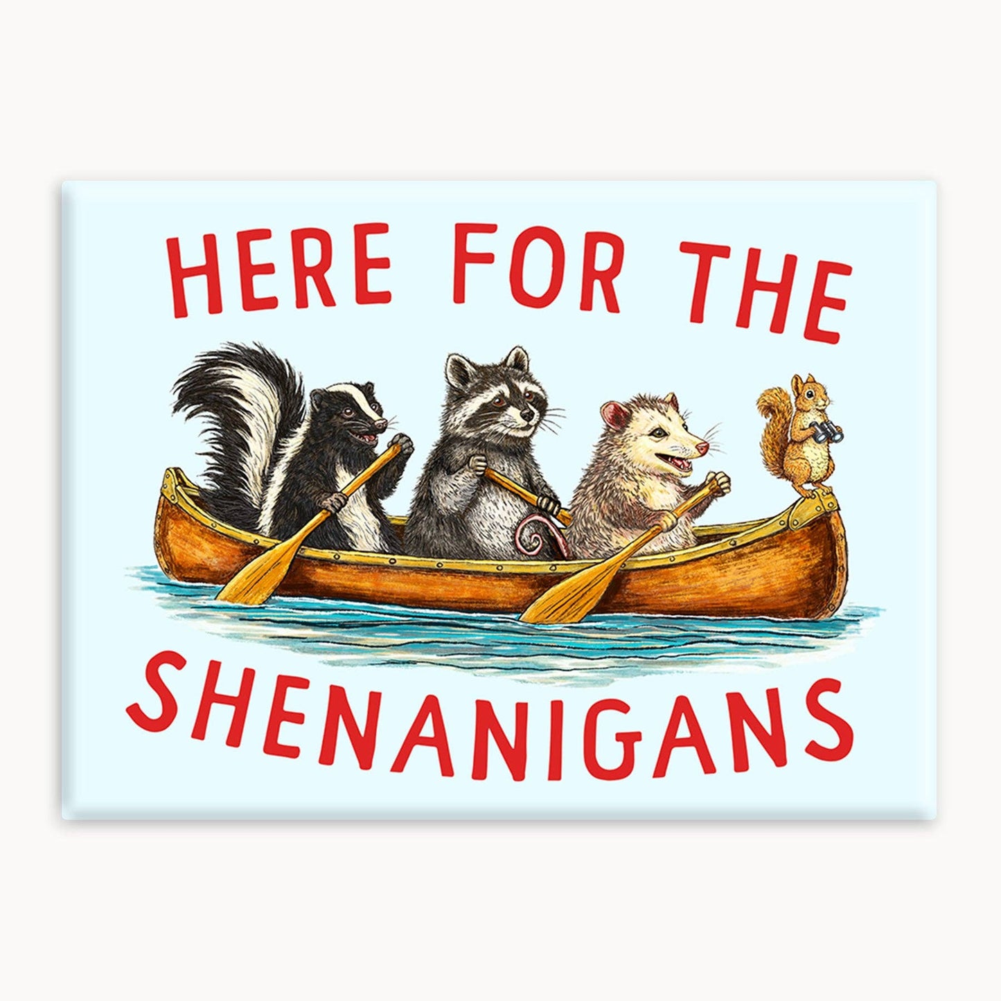 Shenanigans - Magnet