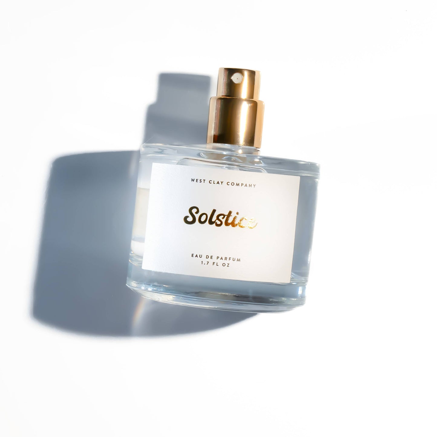 Solstice Perfume - Nontoxic Eau De Parfum 1.7oz