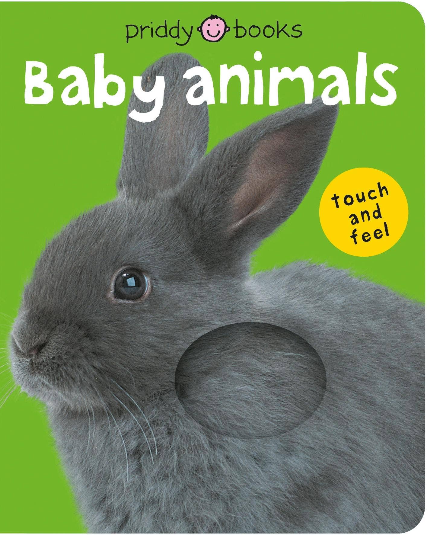 Bright Baby T & F Baby Animals