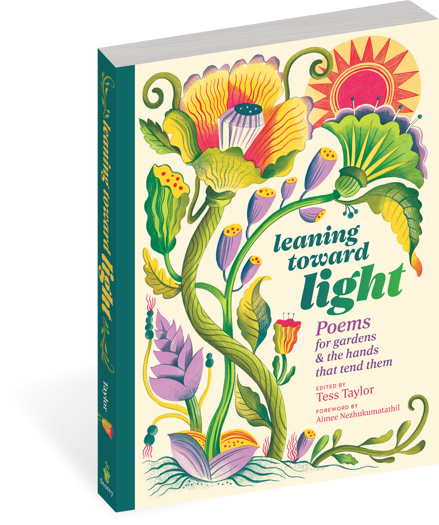 Leaning toward Light