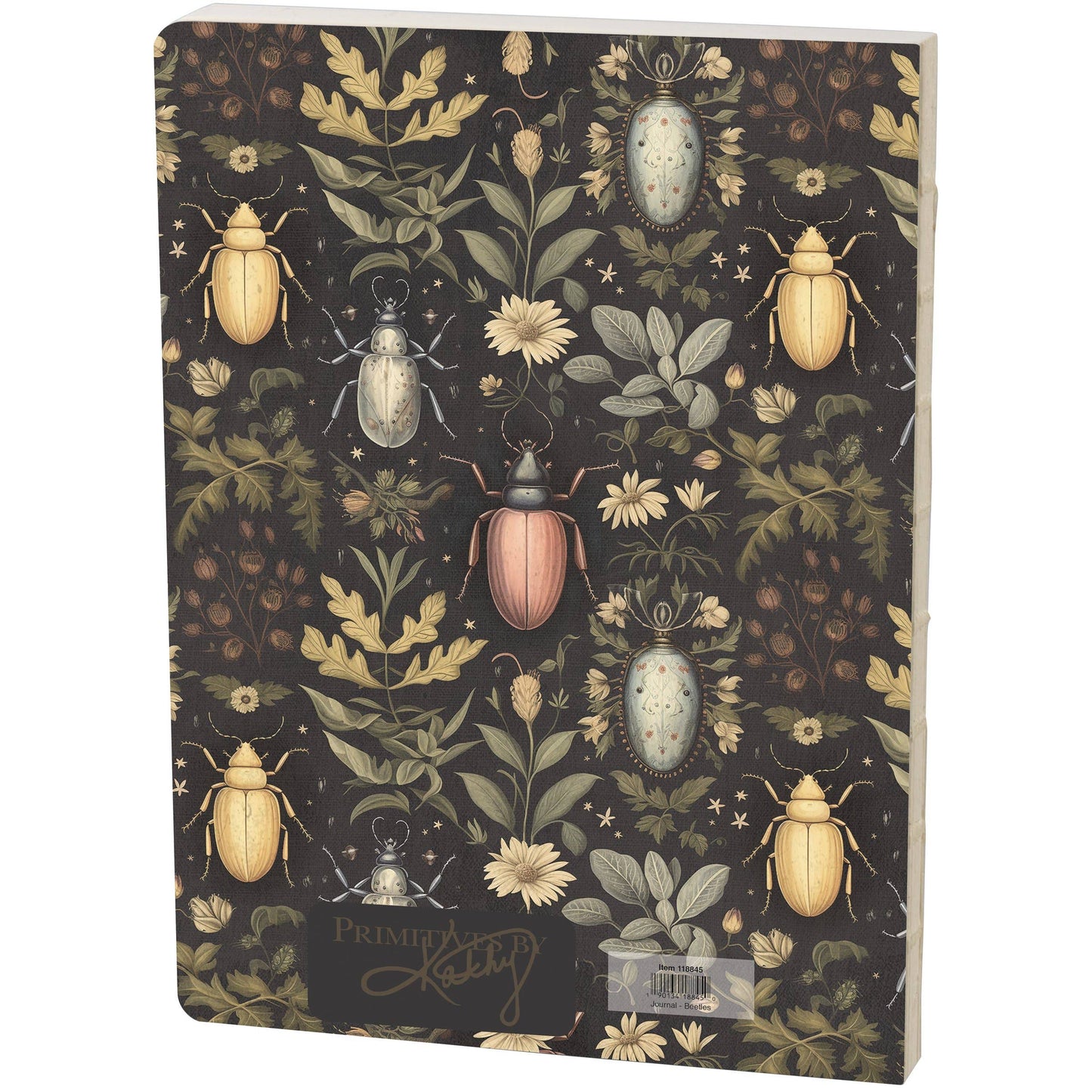 Beetles Journal