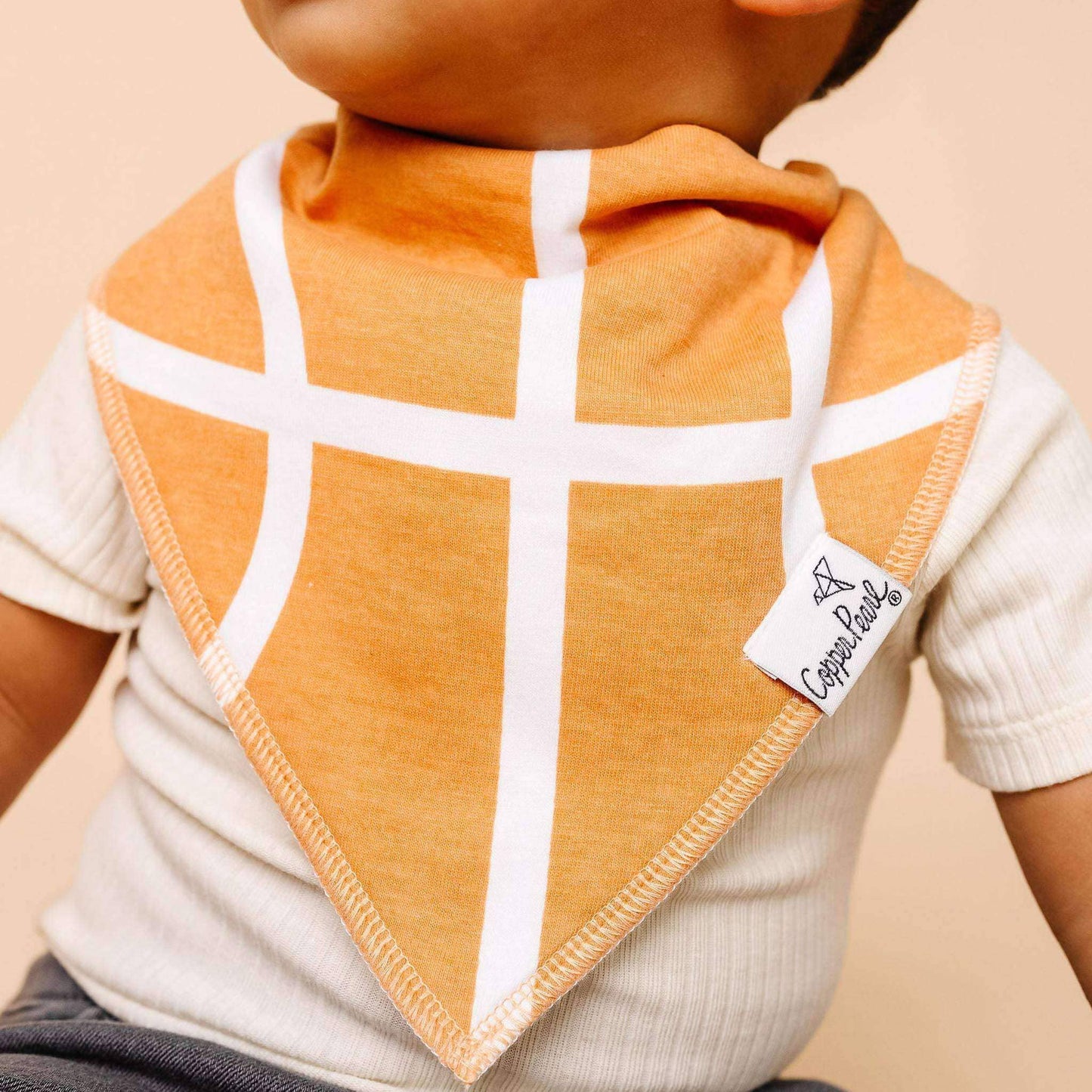 4 Pack Baby Bandana Bibs - Dunk