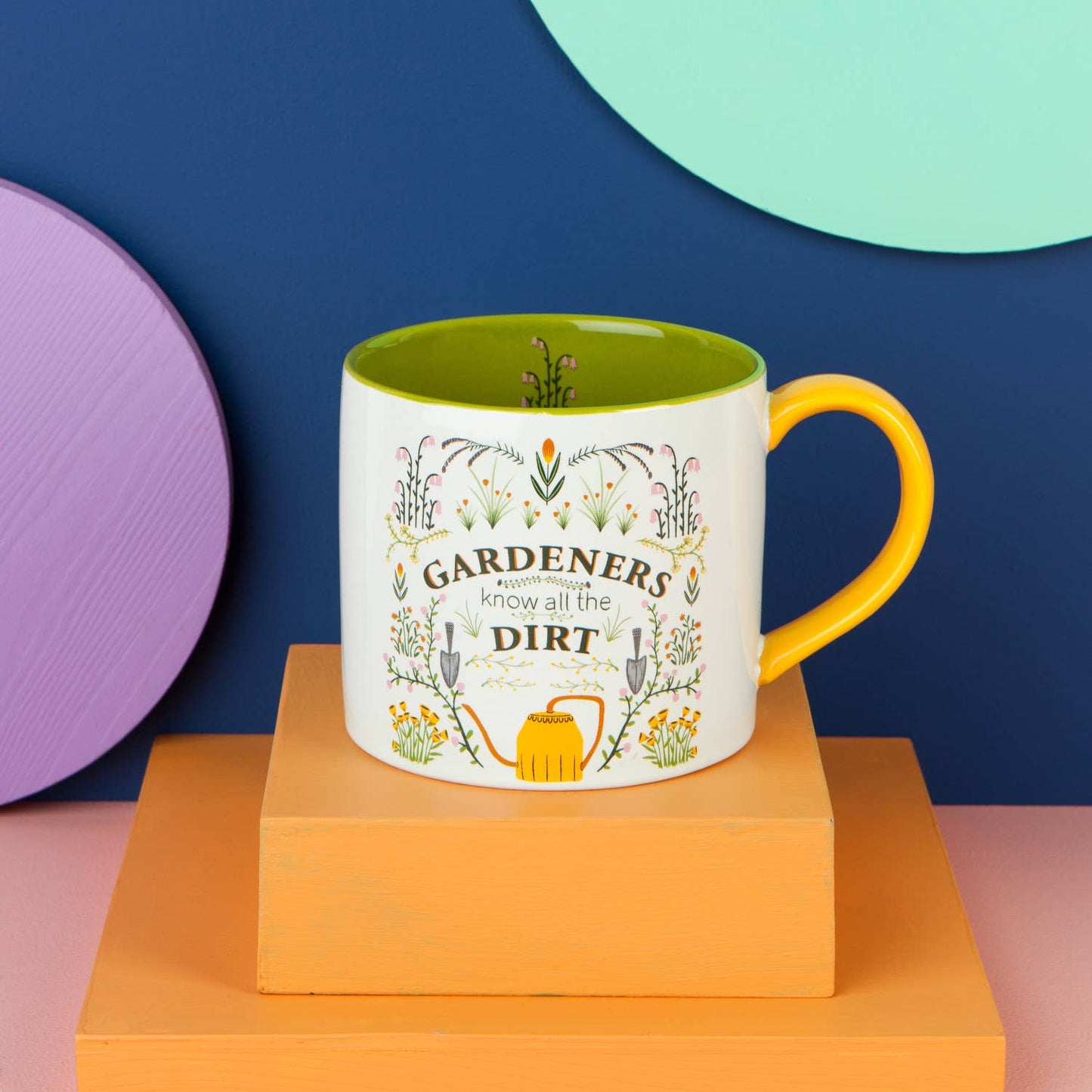 Smarty Plants Mug in a Box