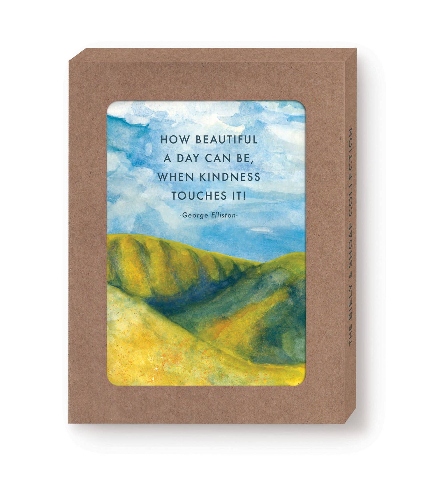 Beautiful Day Boxed Notecard - Set of 10