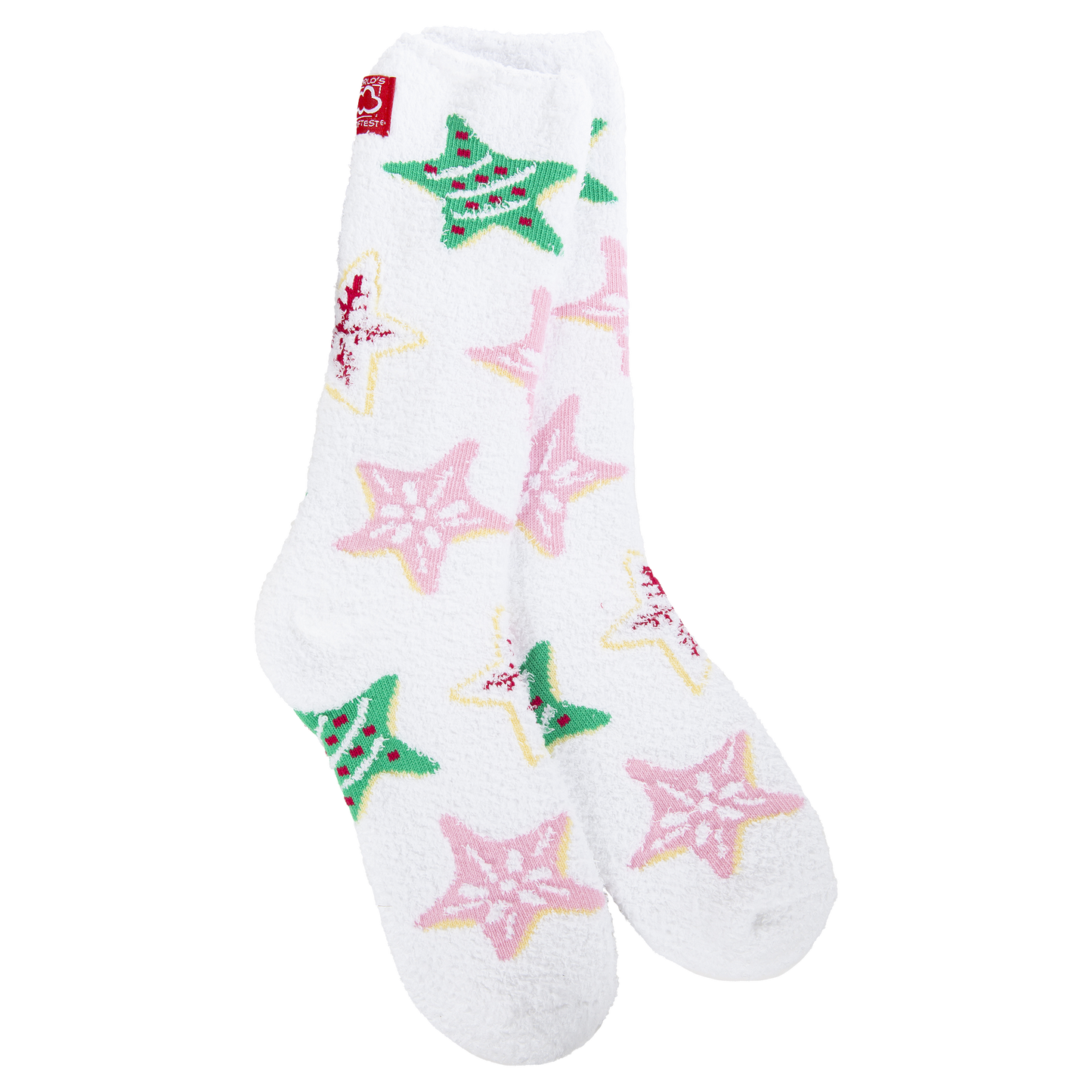 Cozy Star Cookie Christmas Crew