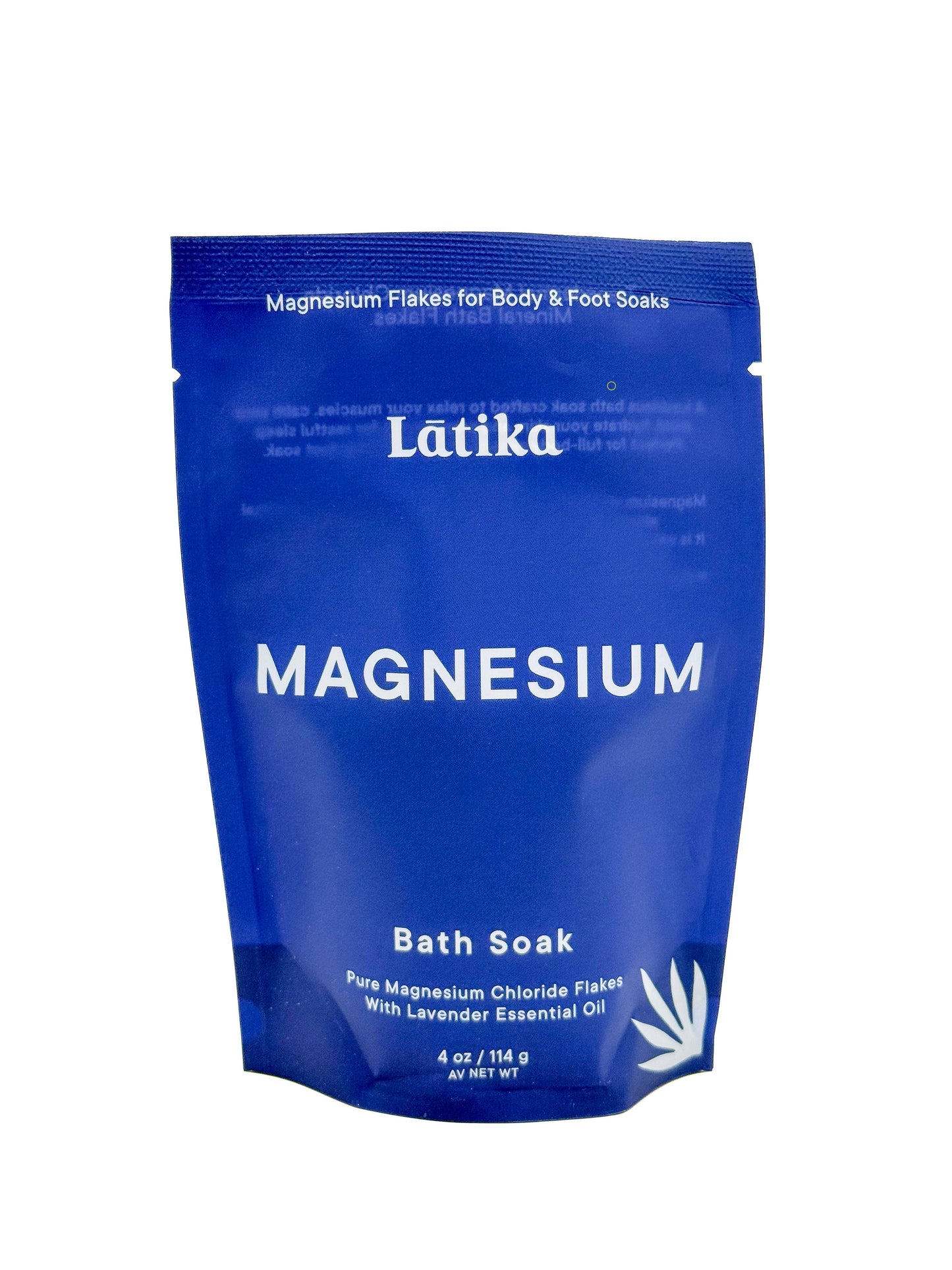 š§æ Magnesium Bath Soak šš