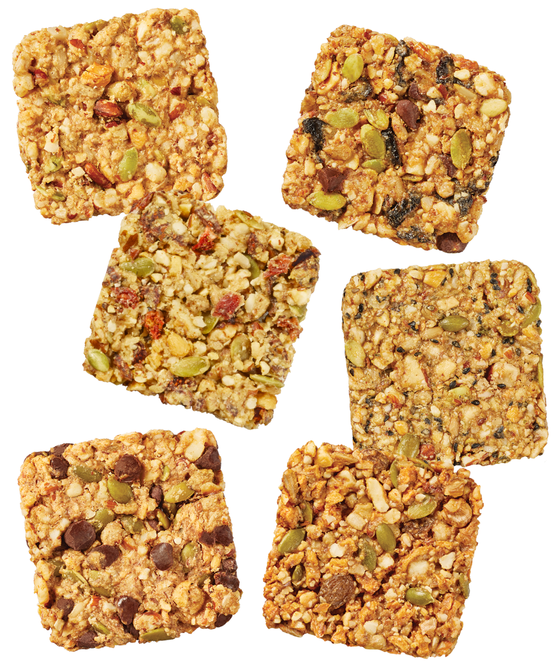 Dark Chocolate Chip - Gourmet Plant-Based Snack Bar