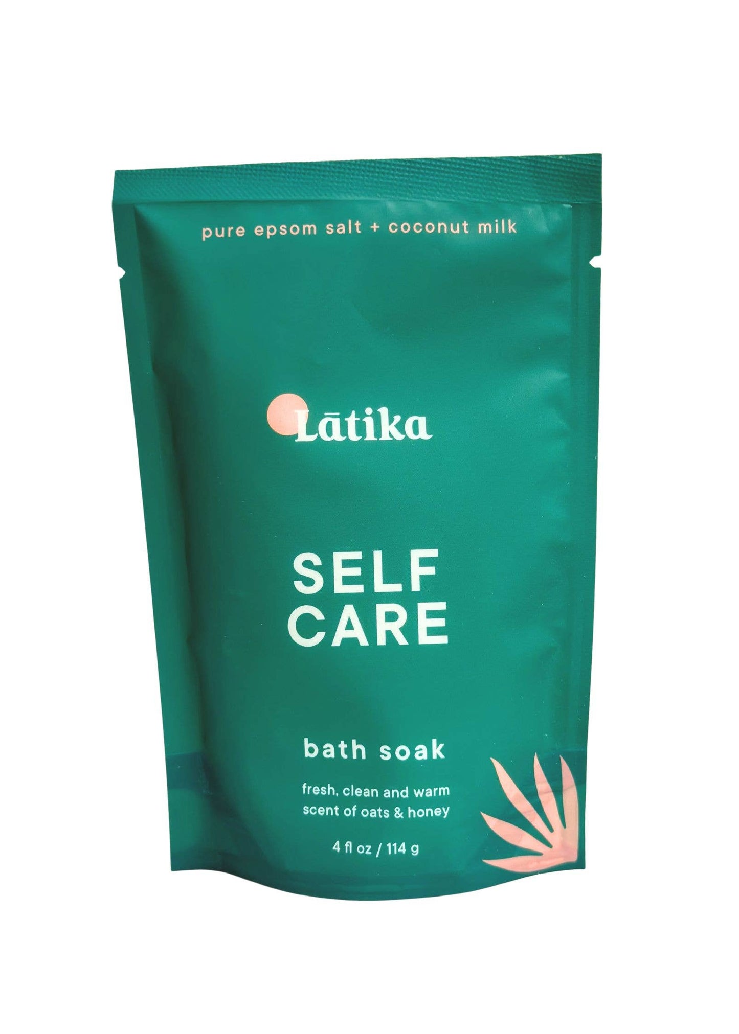 Self Care ๐ Bath Soak - Vegan Bath Milk ๐ฅ