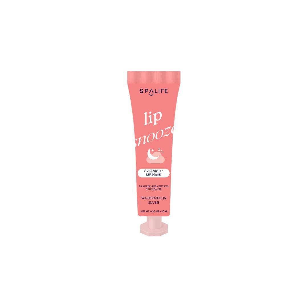 Lip Snooze l Overnight Lip Mask l Watermelon Slush Scent