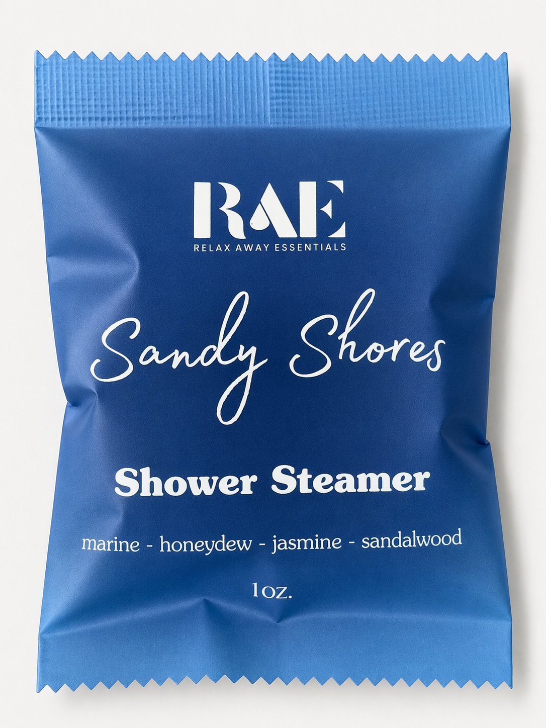 Sandy Shores Shower Steamer