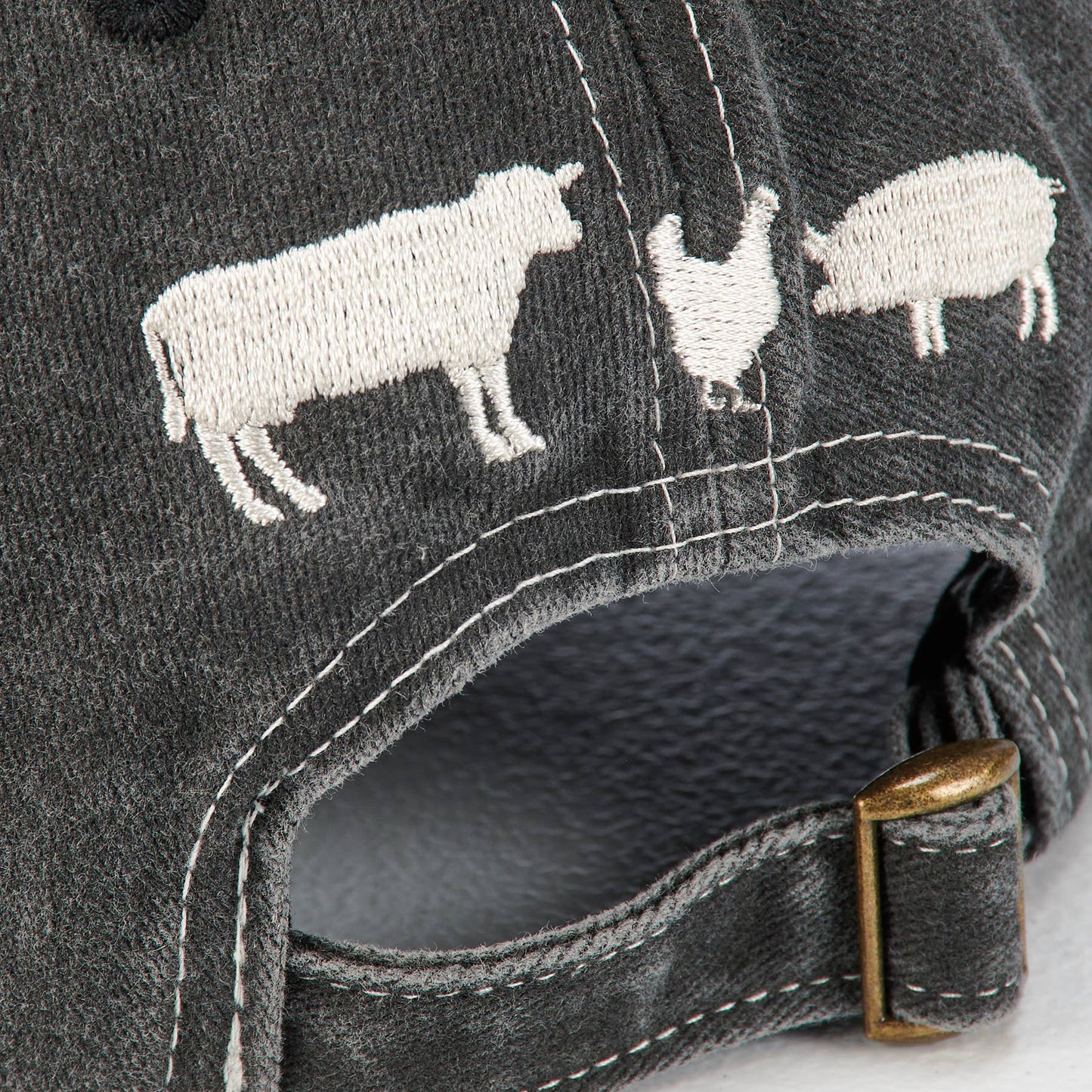 Farm Life Baseball Cap