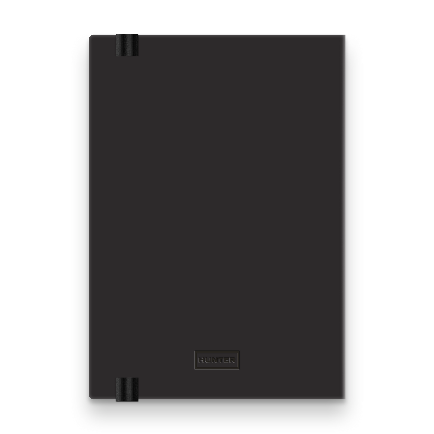 Jotter Black (Lined) Hunter