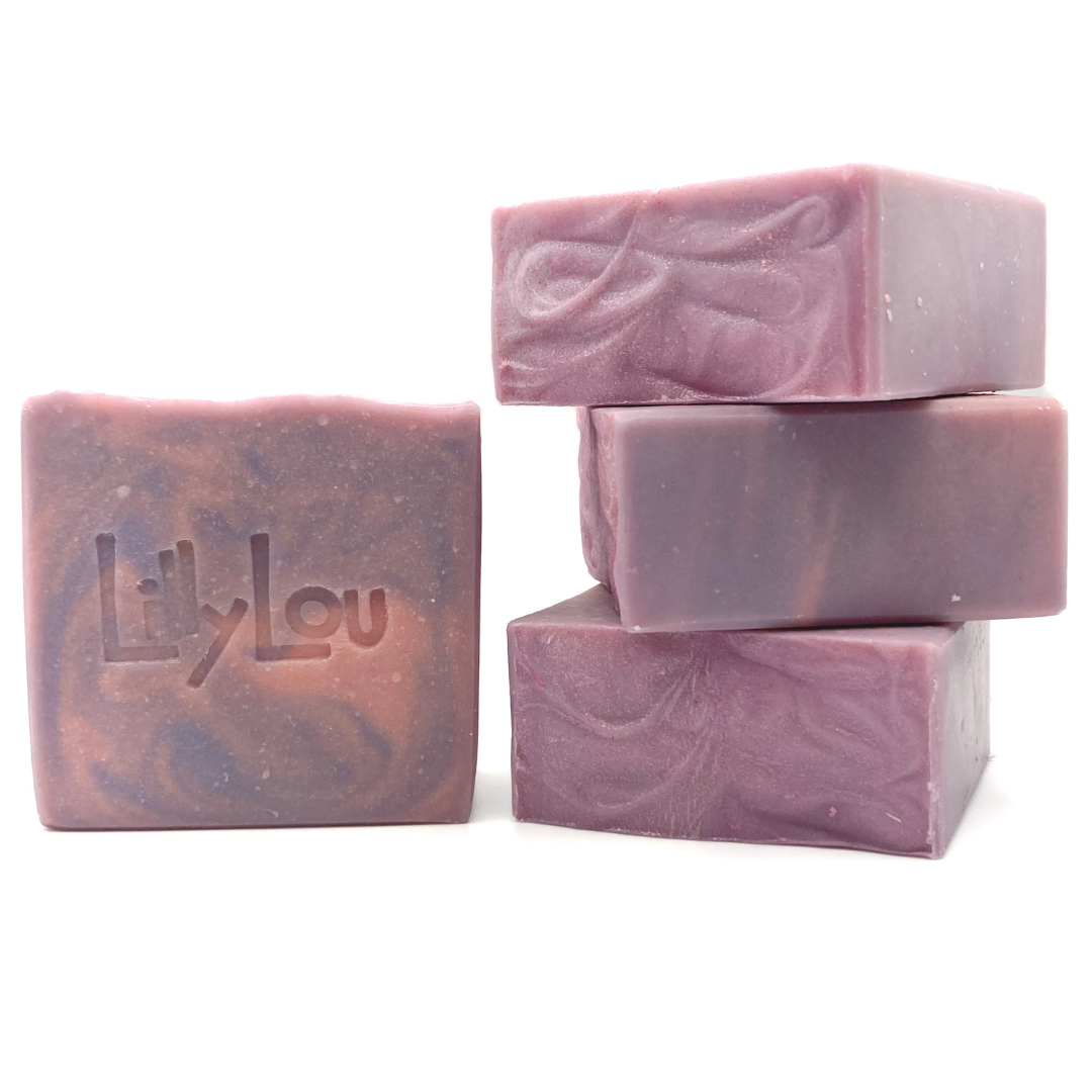 Love Potion Soap Bar | Goat Milk Soap