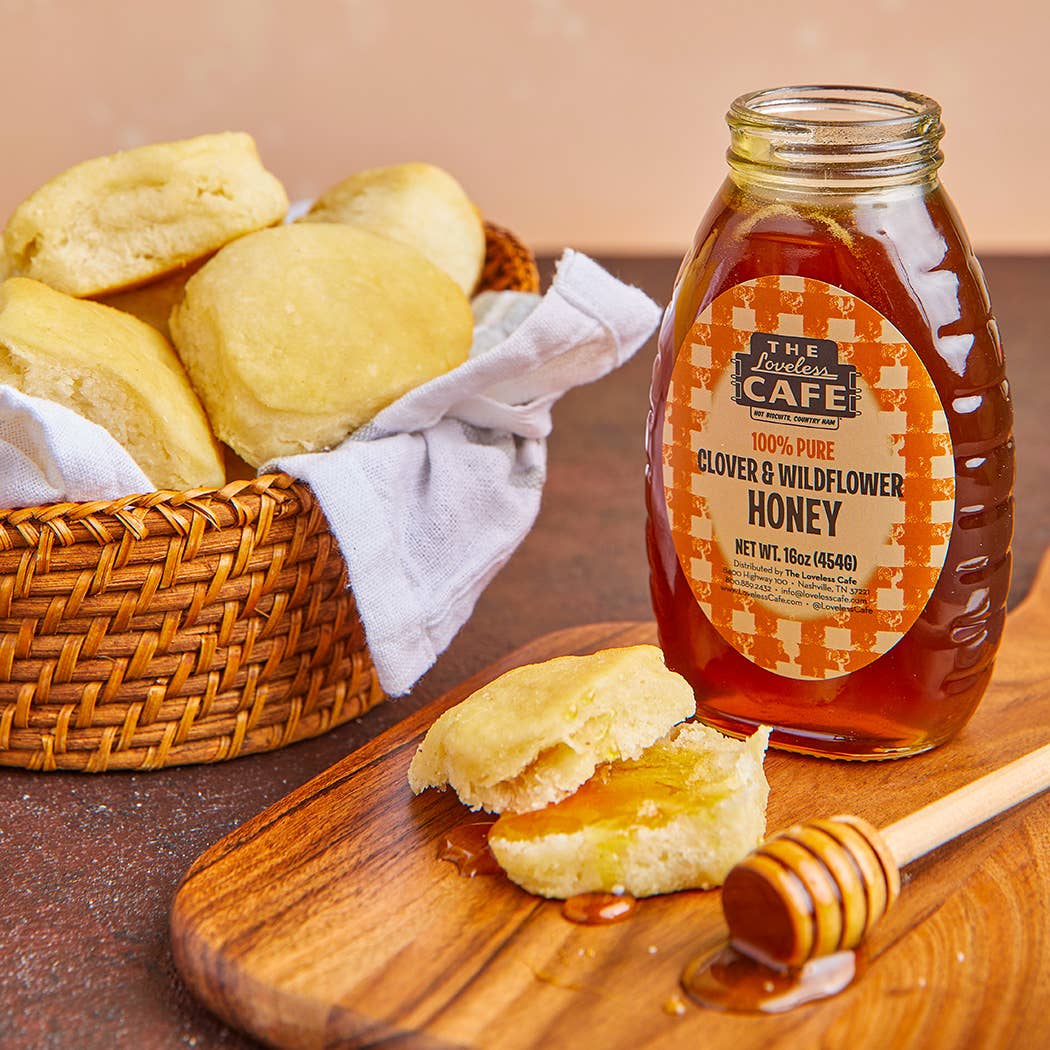 Honey 16 oz