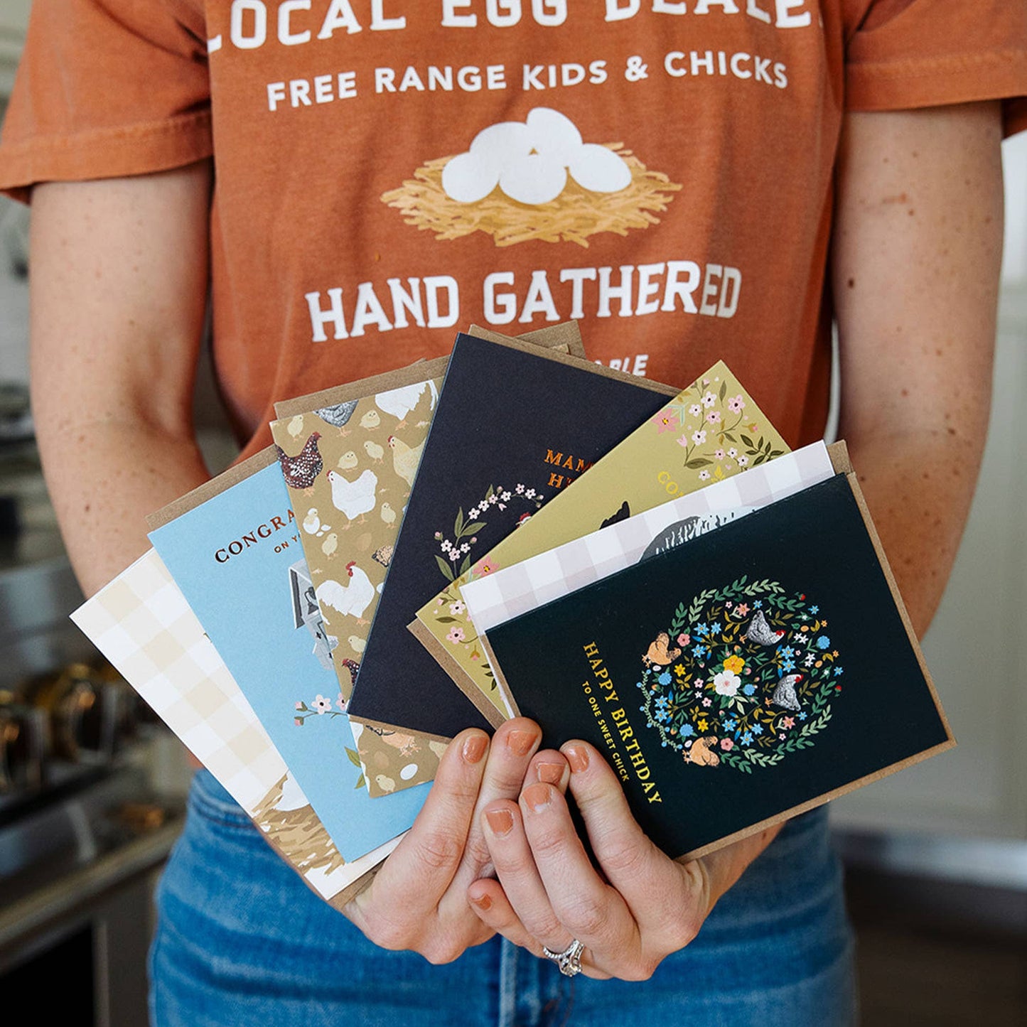 Happily Feather After Congratulations Wedding Greeting Card