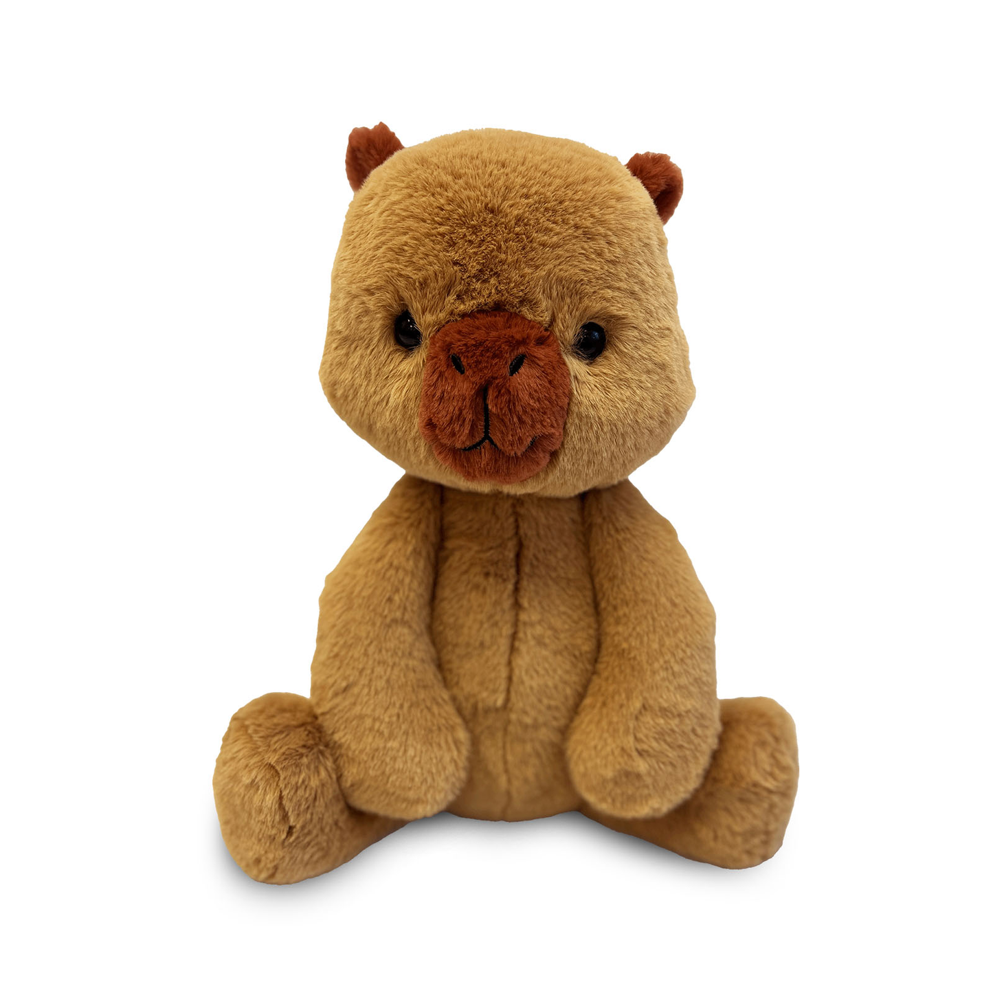 Cheeks Capybara Plushie World's Softest Lushees 16"