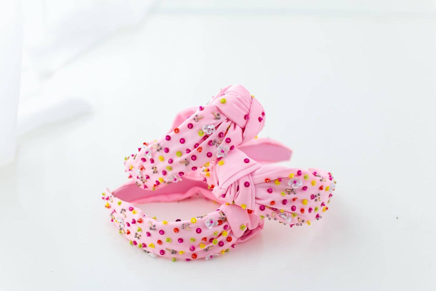 Beaded Headband - Fruit Jam