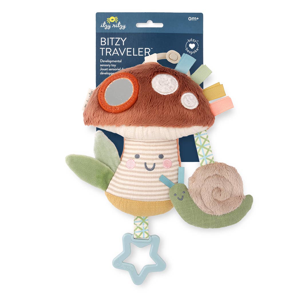 *NEW* Itzy Bitzy Mushroom Traveler™