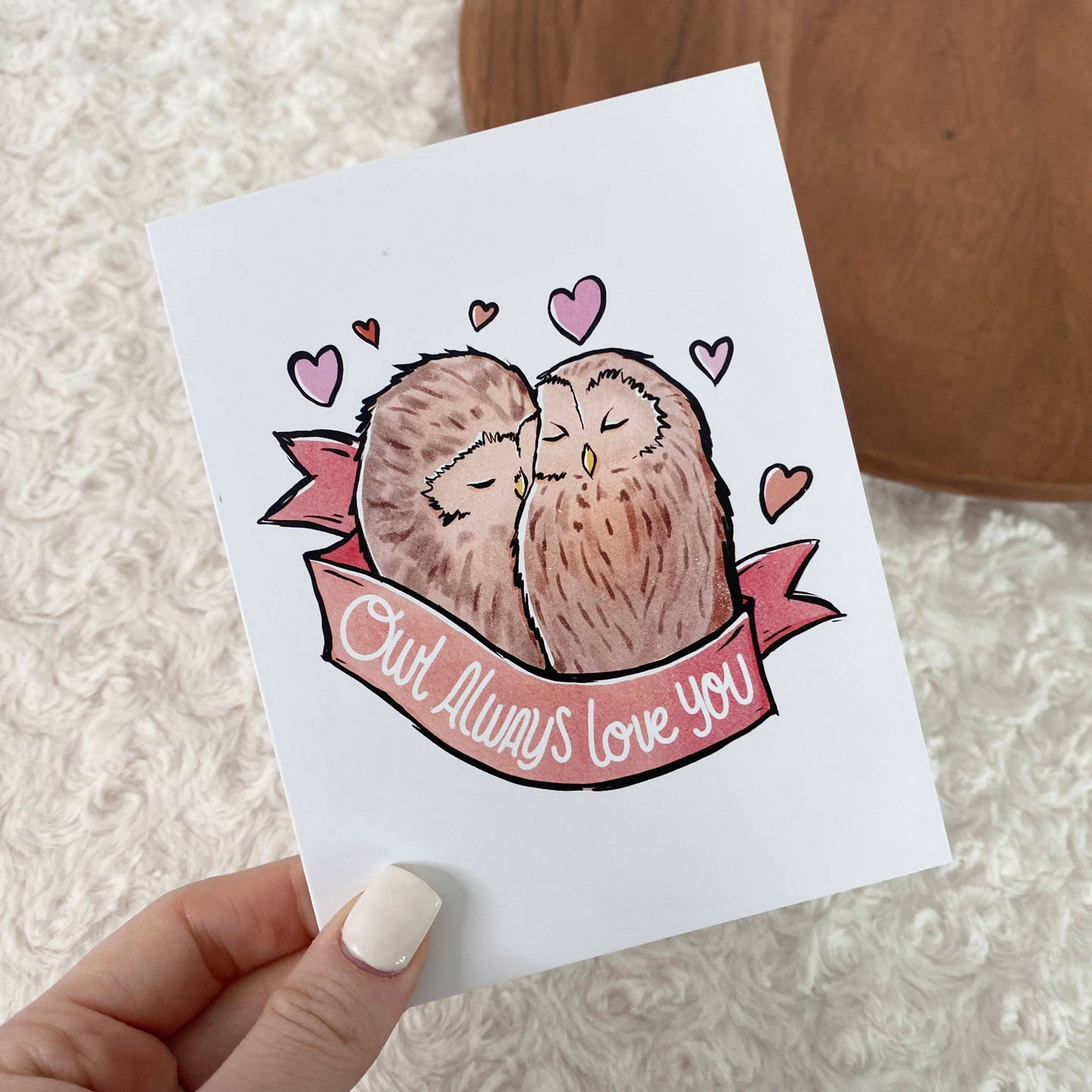 Owl Always Love You Card