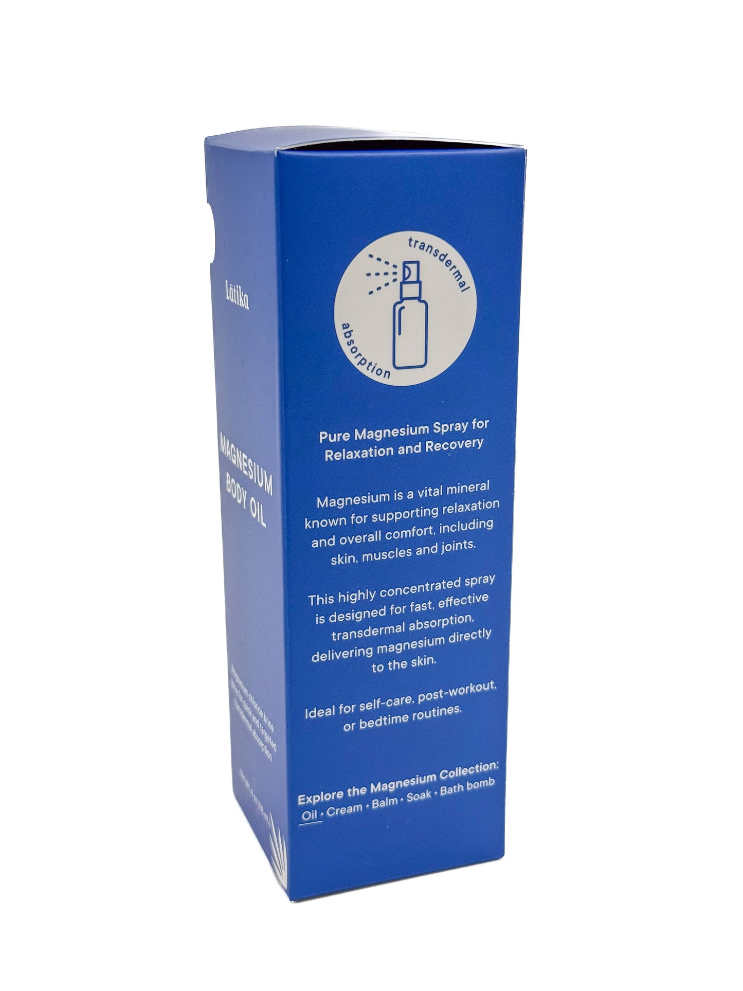 π§Ώ Magnesium Oil π§π