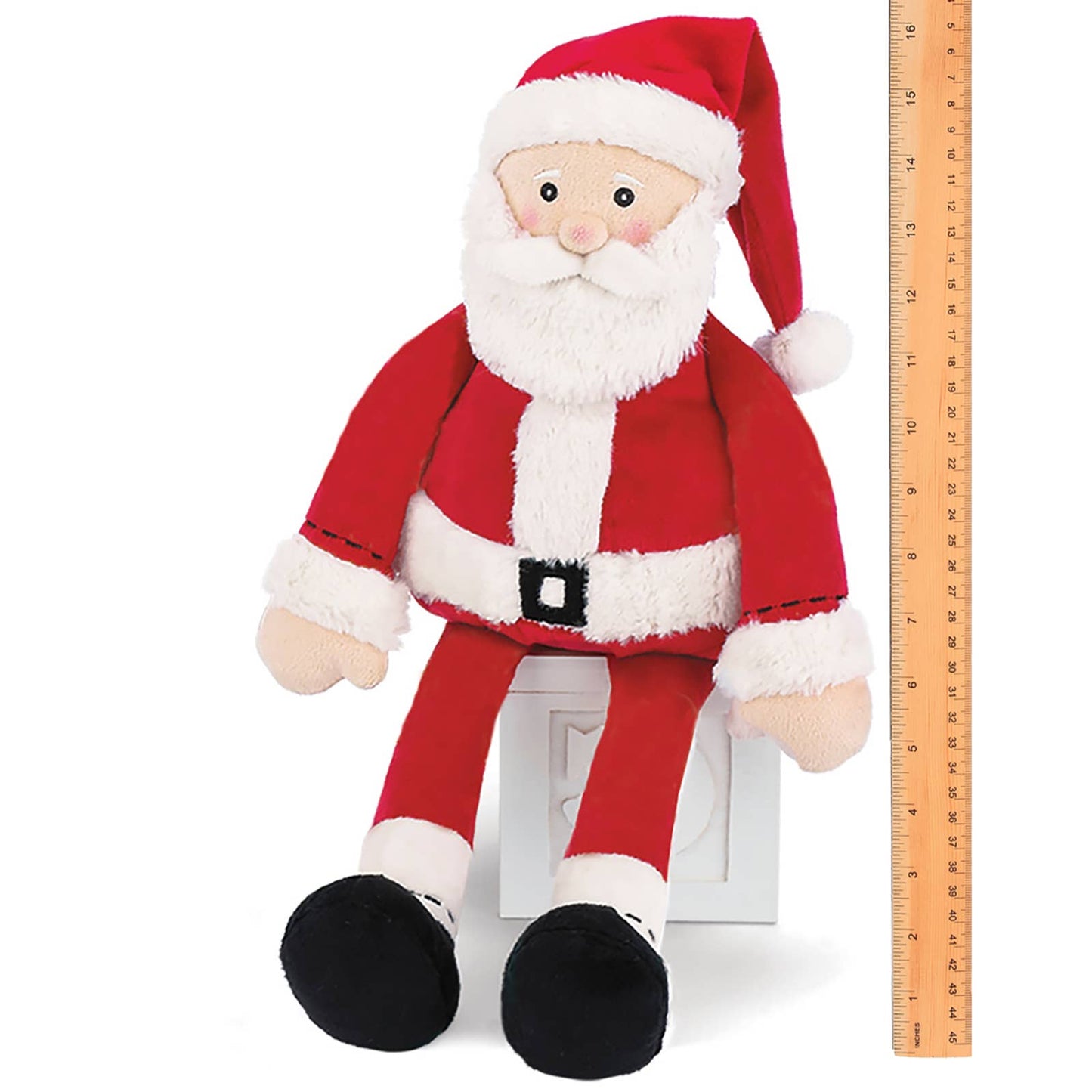 Santa Christmas Plush