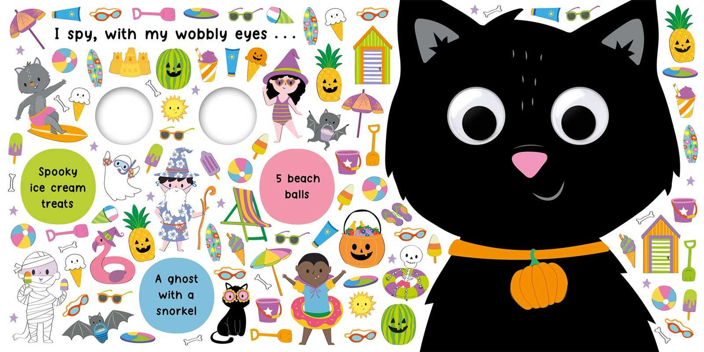 I Spy Spooky by IglooBooks