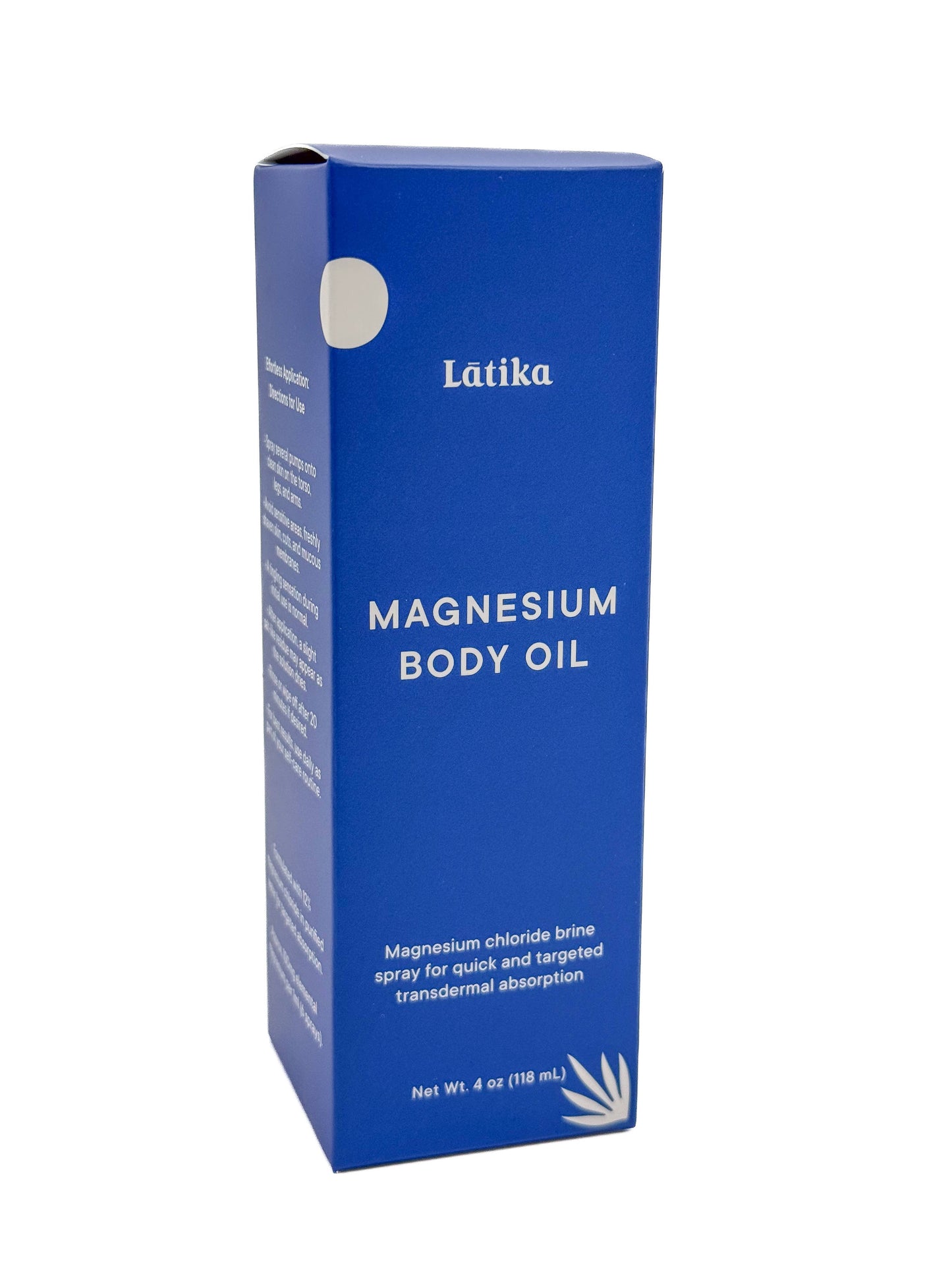 π§Ώ Magnesium Oil π§π