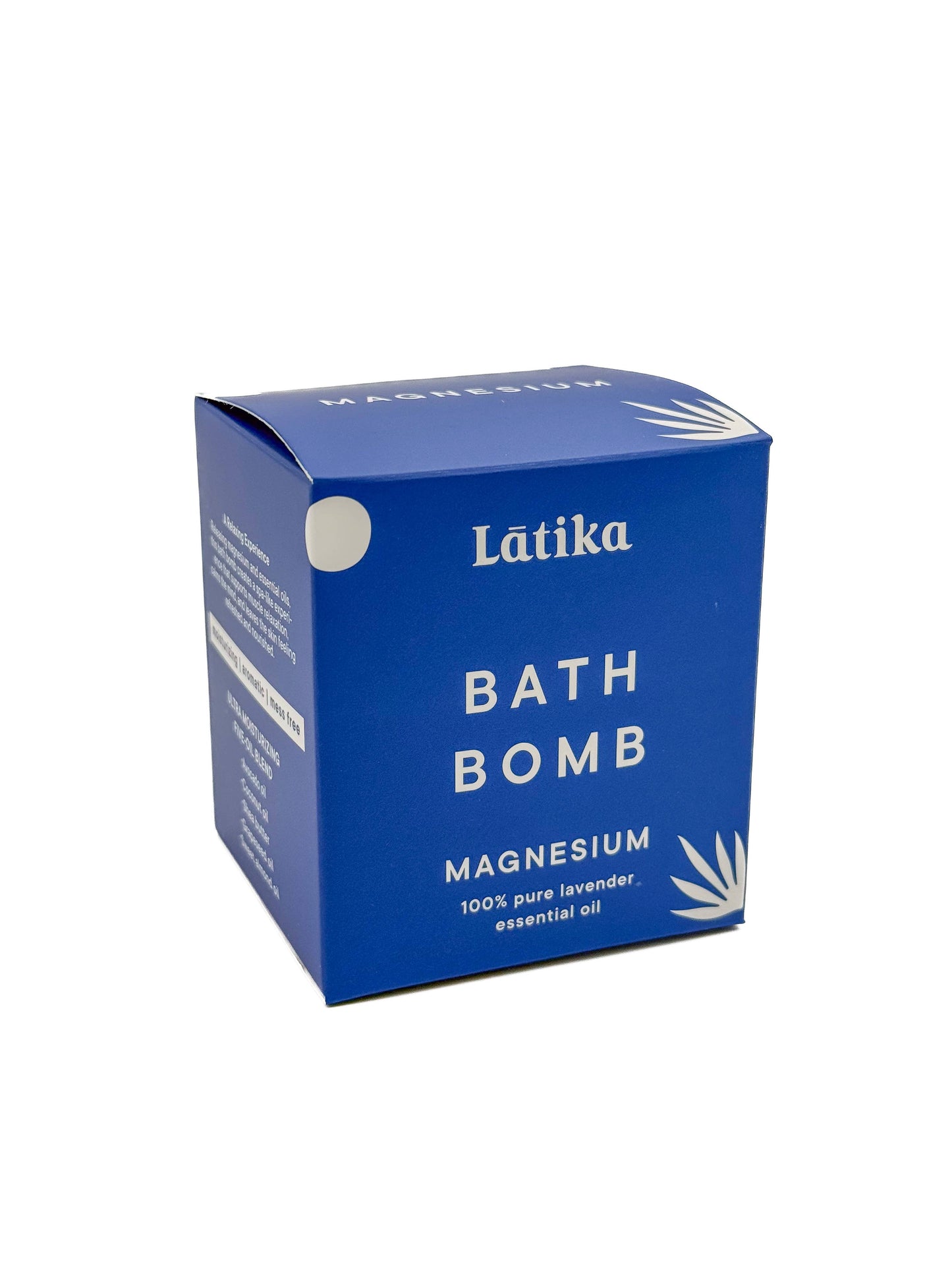 π§Ώ Magnesium Bath Bomb ππ