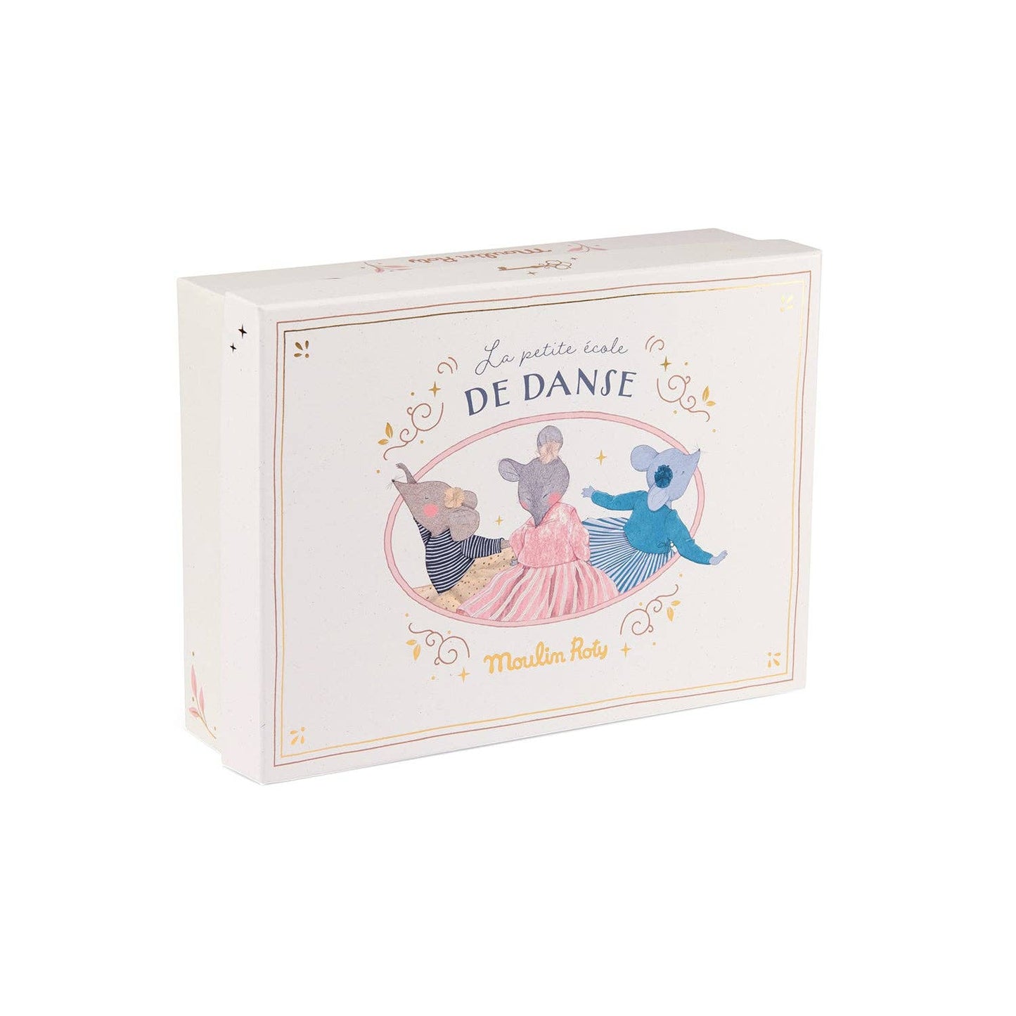 Small Mouse-The Little school of dance