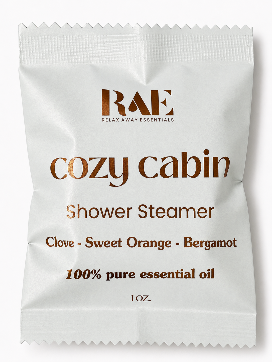 Cozy Cabin Shower Steamer