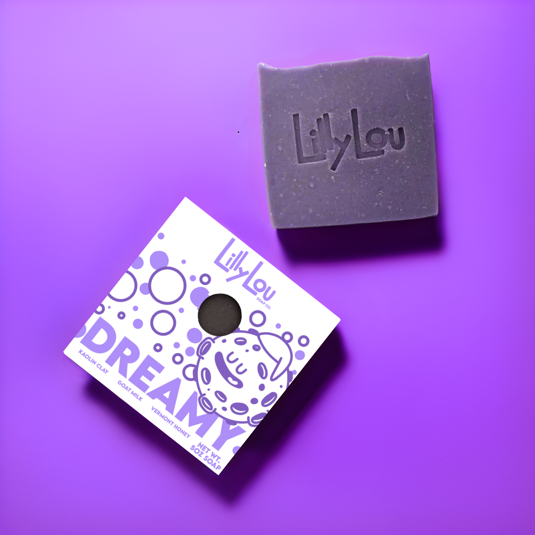 Lavender Soap Bar | Dreamy | Goat Milk Soap | Natural
