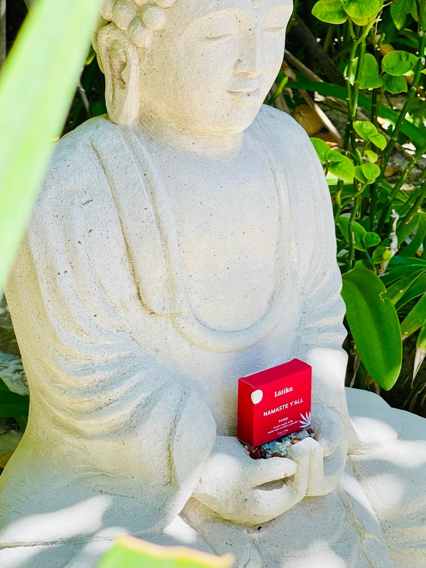 Namaste Y'all - Hydrating Soap - Brown sugar - Fig 🪷