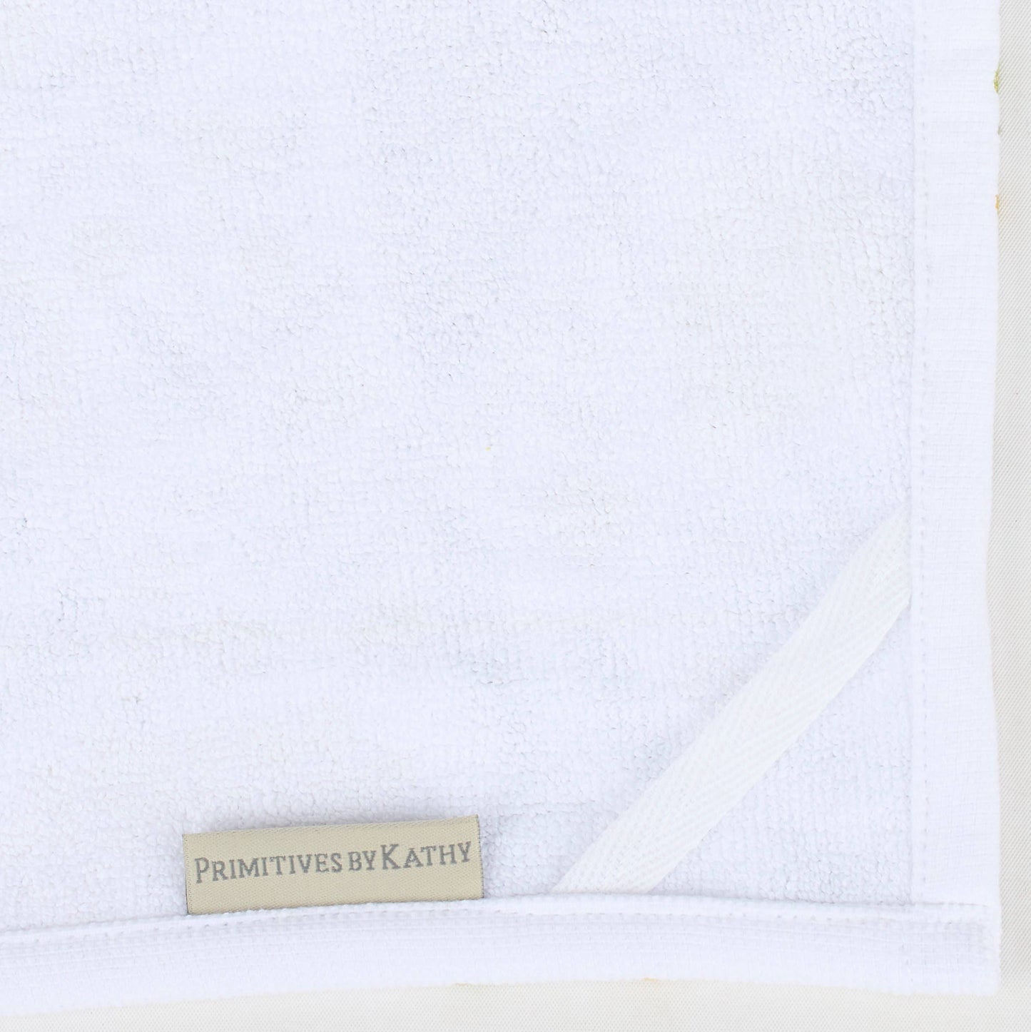 Golden Dragonfly Kitchen Towel