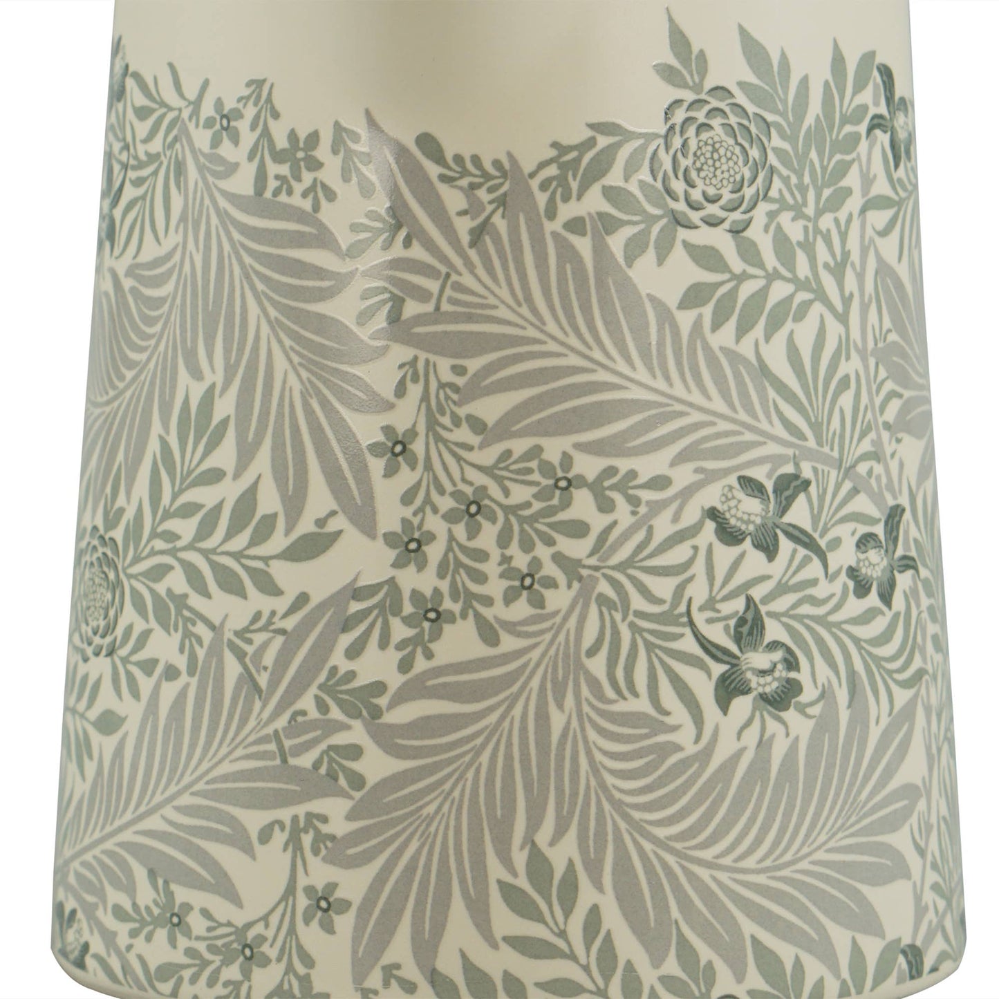 Jug Ceramic (17 fl oz) - William Morris (Larkspur)
