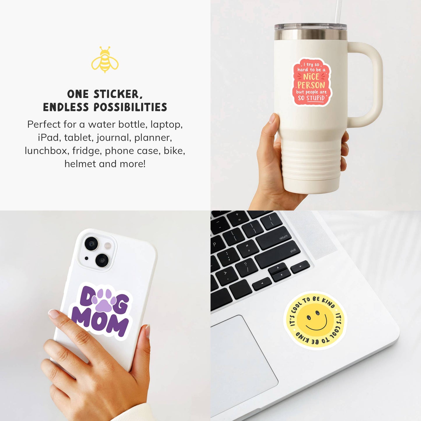 Funny Stickers, Relatable - Lover of Canceled Plans