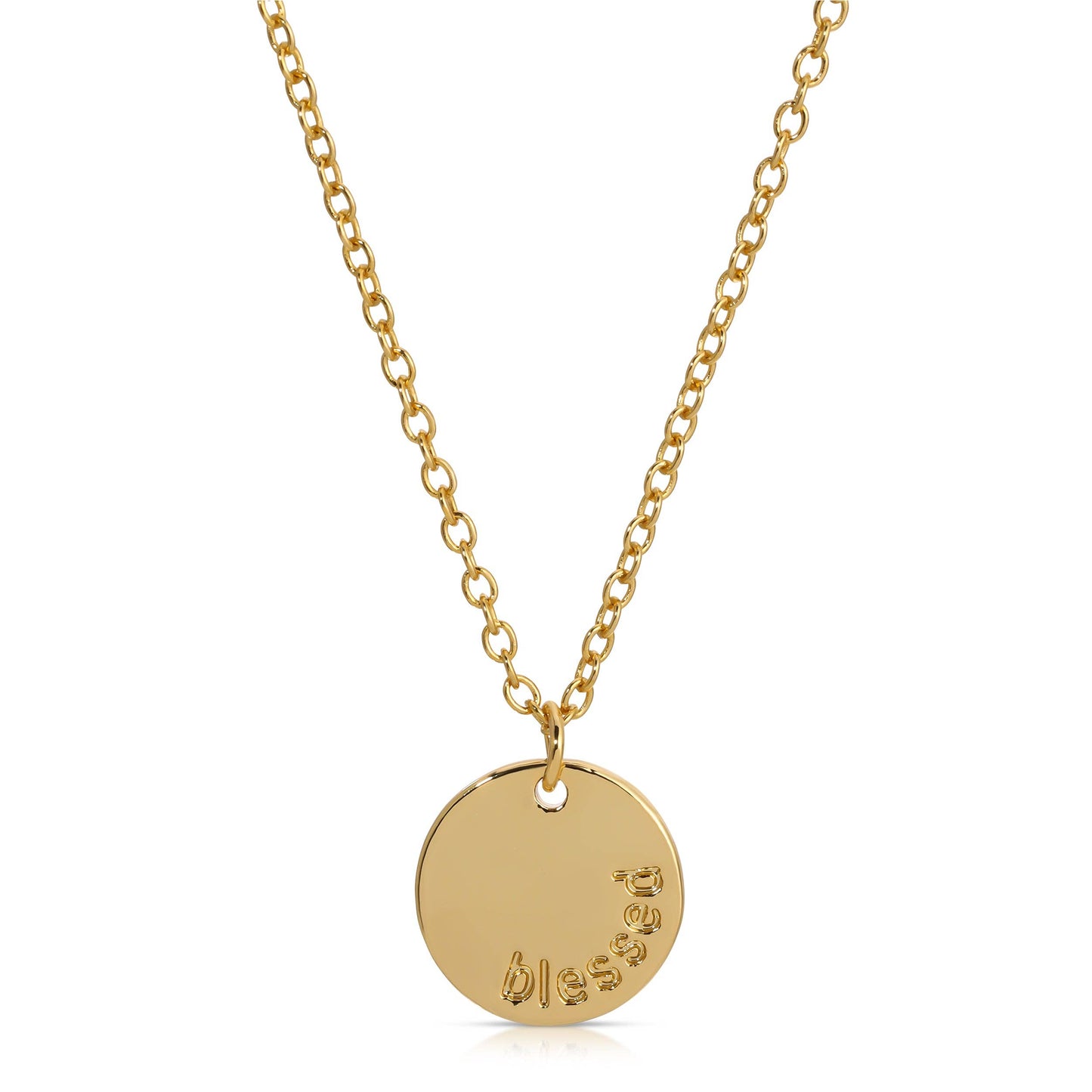 Faith Collection Necklace - More Than Enough