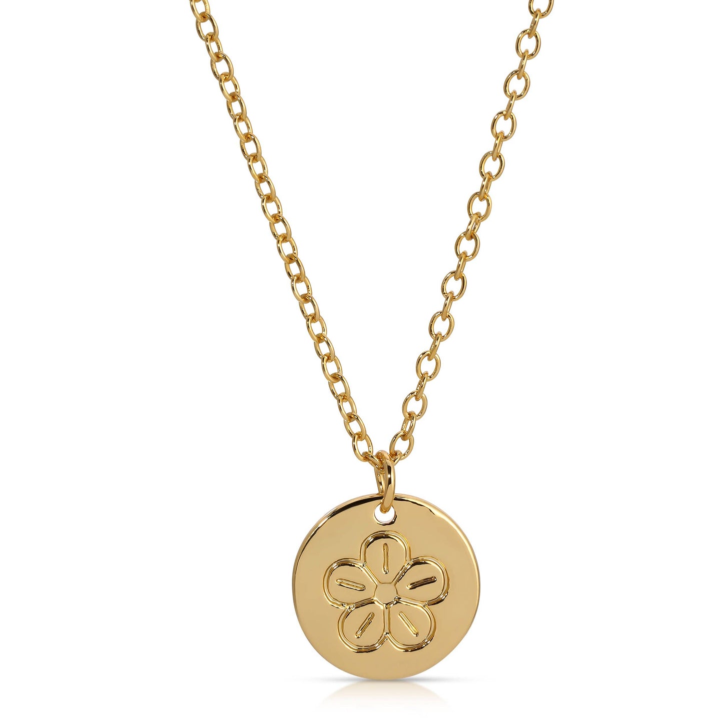 Faith Collection Necklace - Growing With Grace