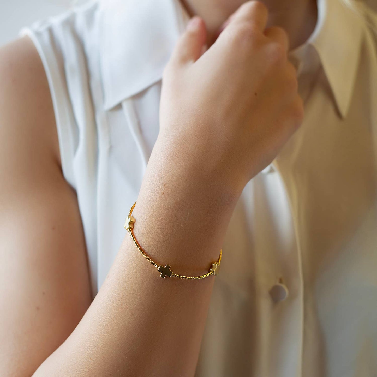 Faithful Bangle