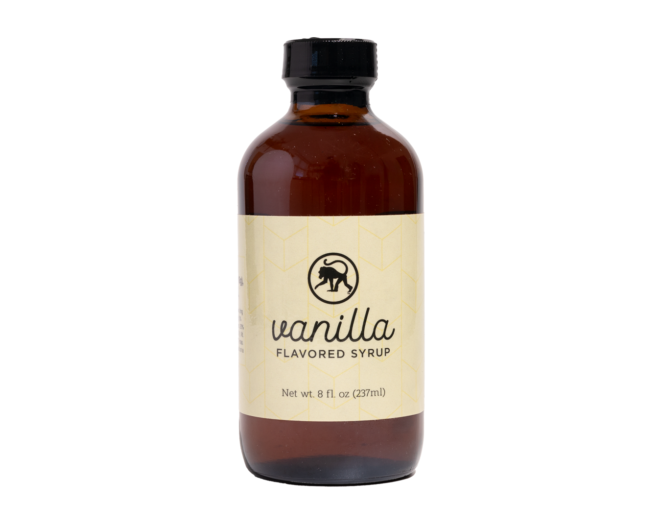 Vanilla Coffee Syrup