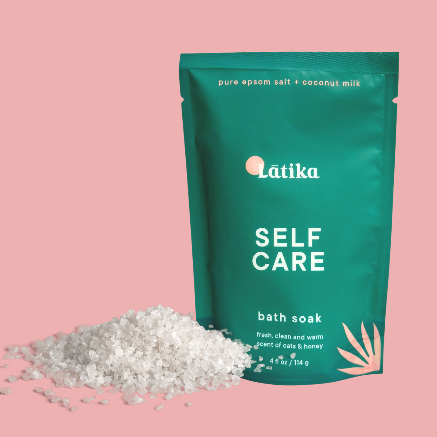 Self Care ๐ Bath Soak - Vegan Bath Milk ๐ฅ