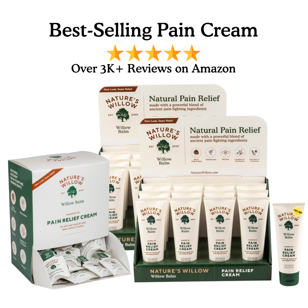 Pain Relief Cream