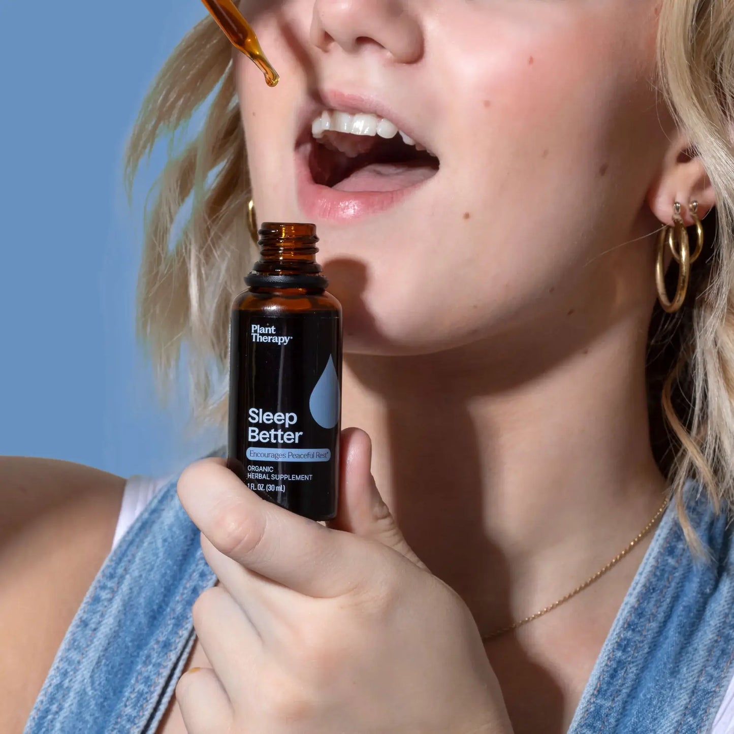 Organic Sleep Better Tincture 30 mL