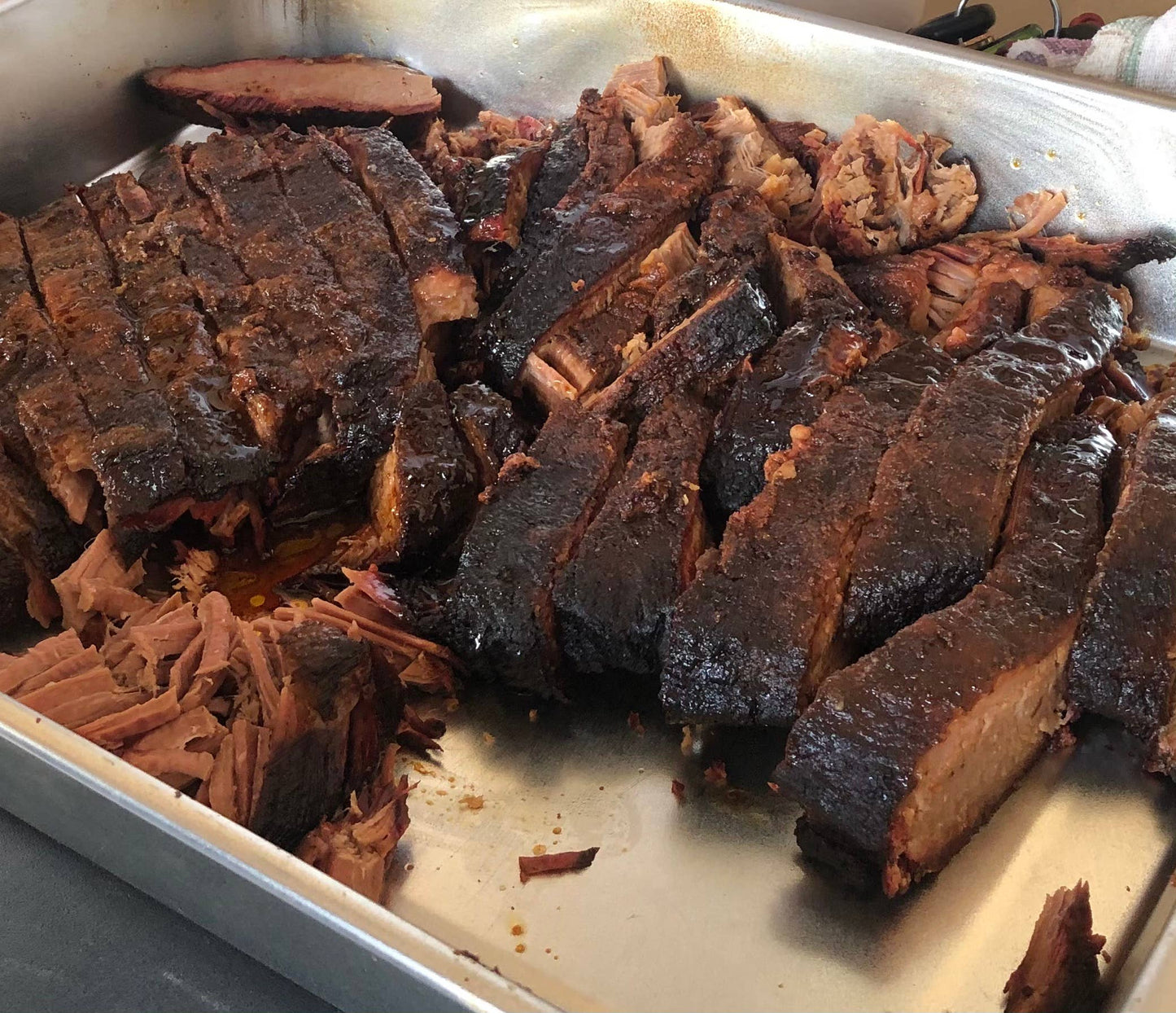 Backwoods Bourbon Rub - TN Spice (8 oz)