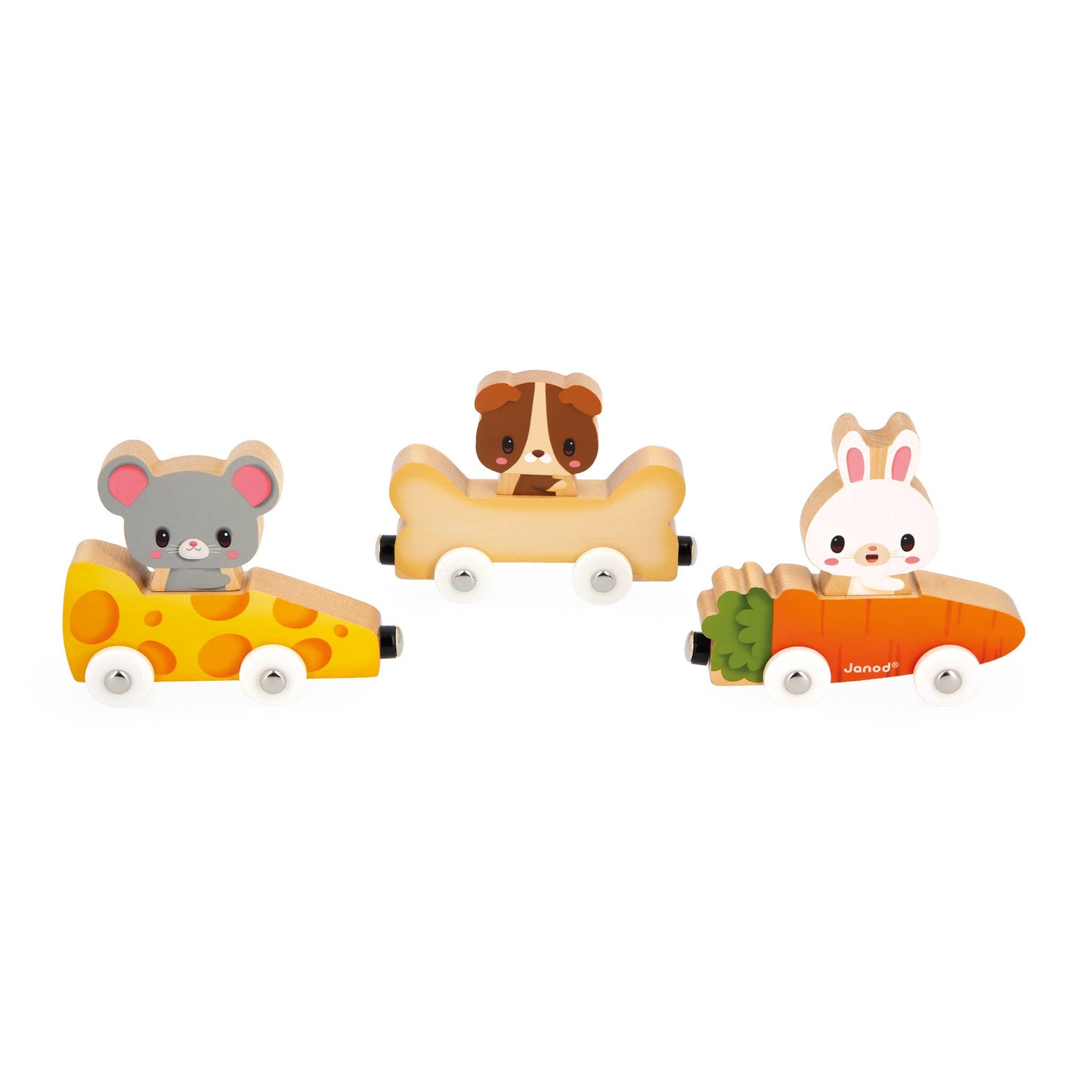 FARM | MAGNETIC PETS | CARS & TRAIN | EARLY DEVELOPMENT TOY